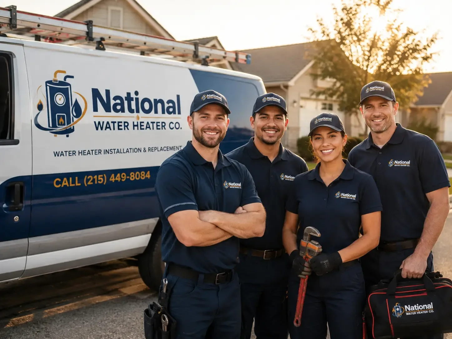 Water Heater Installation company in Waynesboro, PA